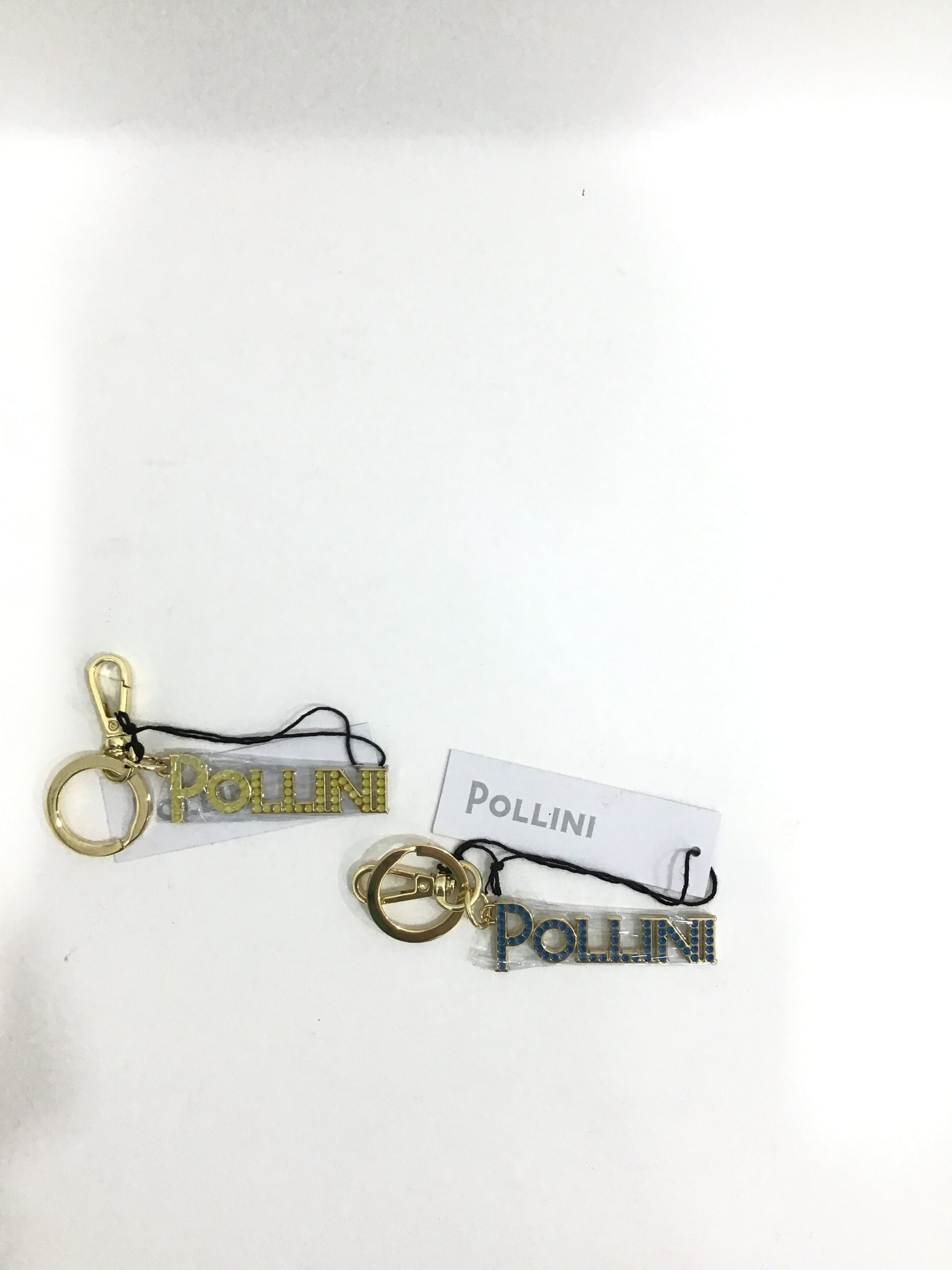 Portachiave scritta Pollini