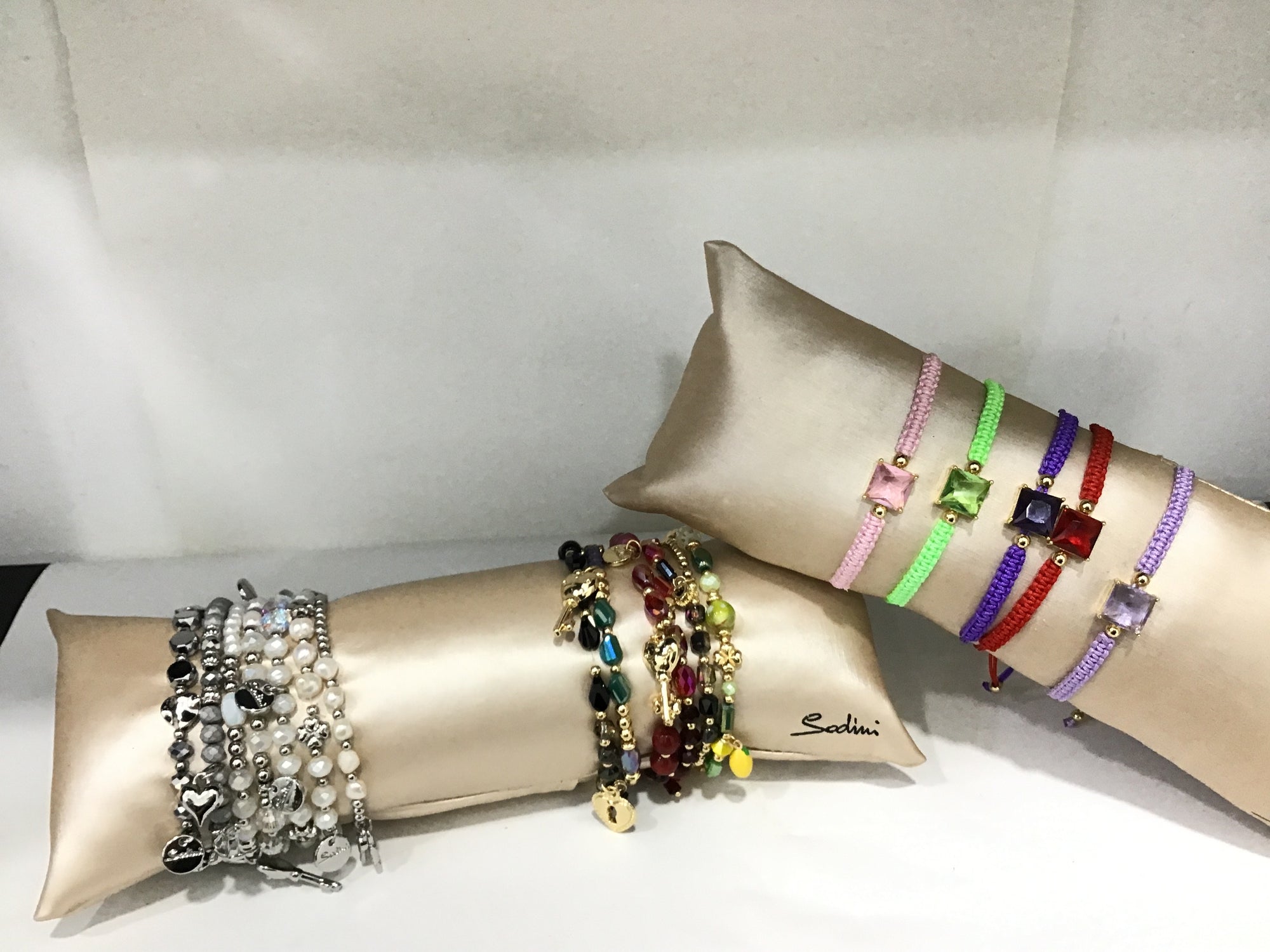 Bracciali elastici sodini