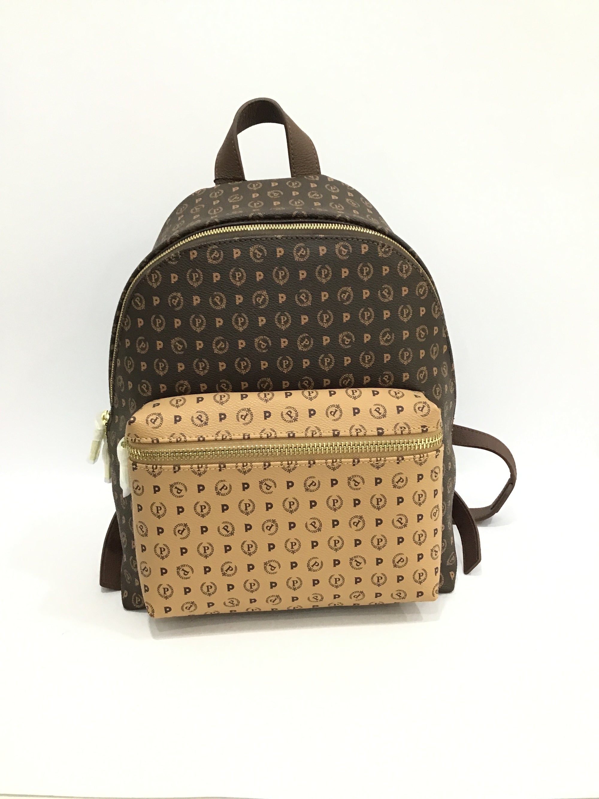 Zaino Pollini con cerniera