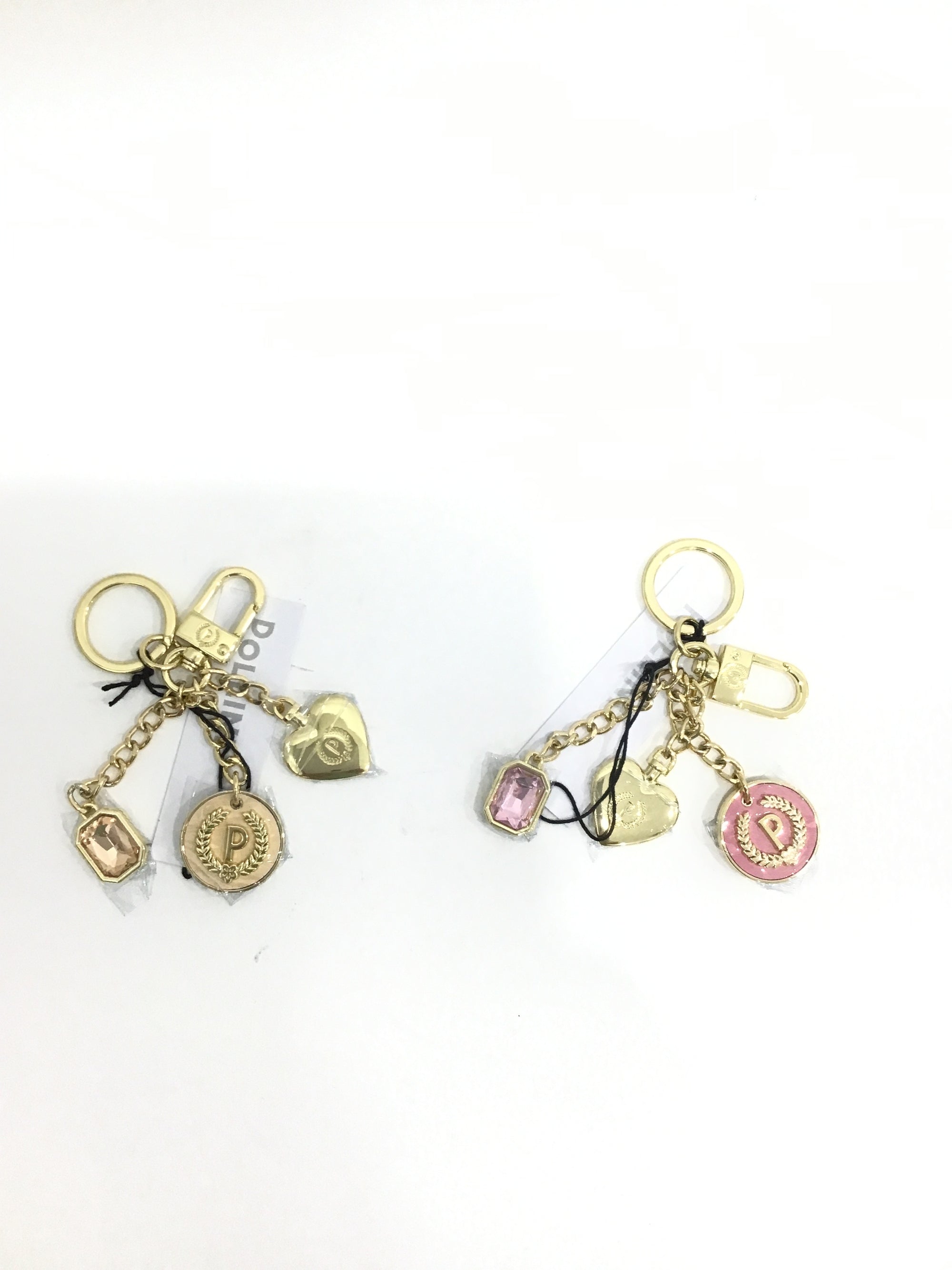 Portachiavi charm Pollini