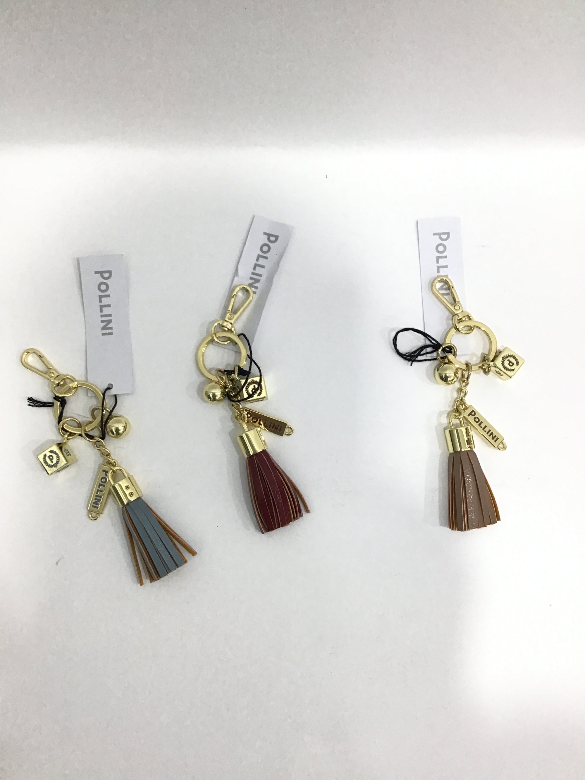 Portachiavi nappetta Pollini