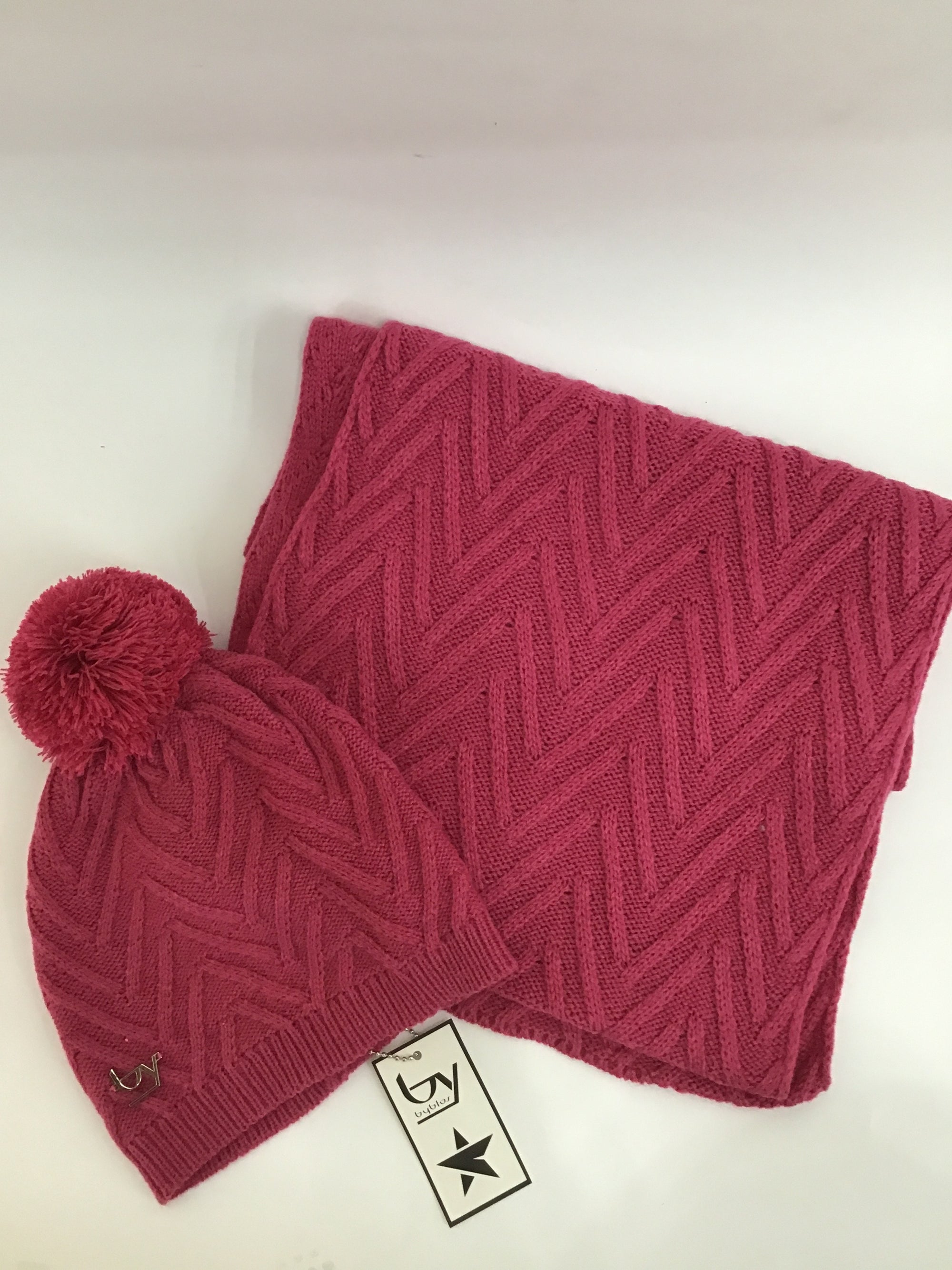 Cappello e sciarpa Balboa