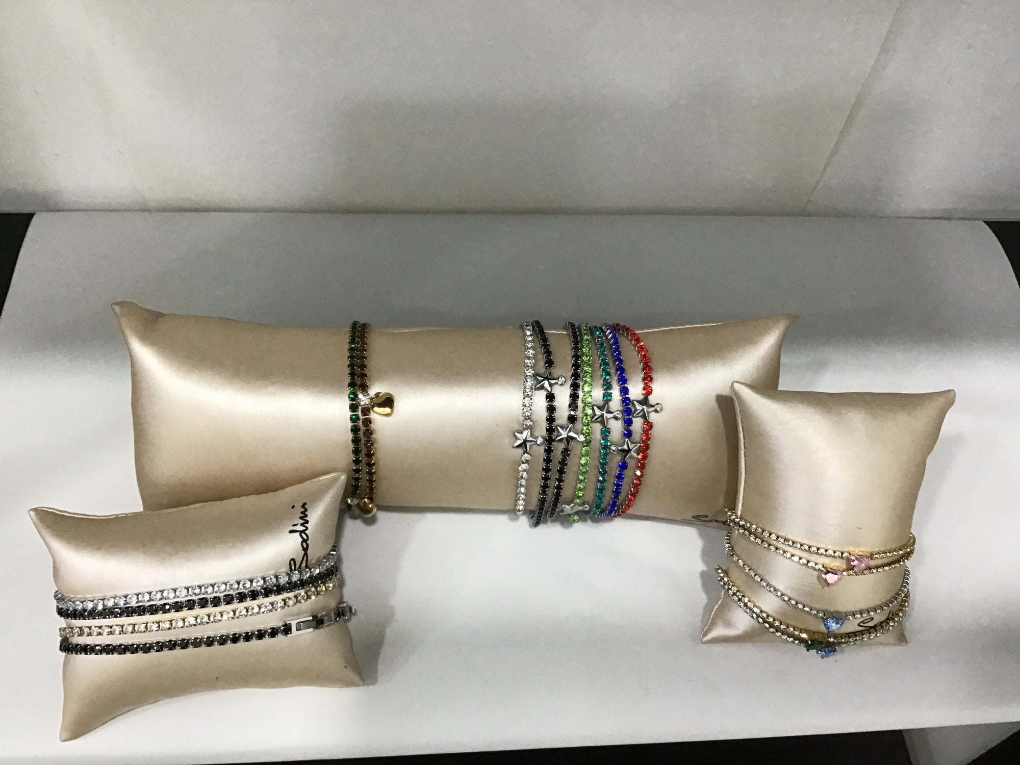 Bracciali tennis sodini