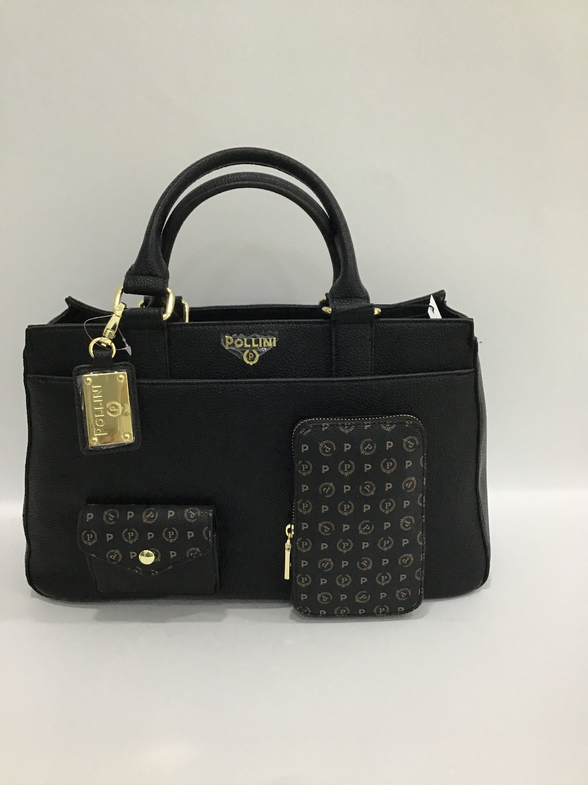 Borsa rigida Pollini