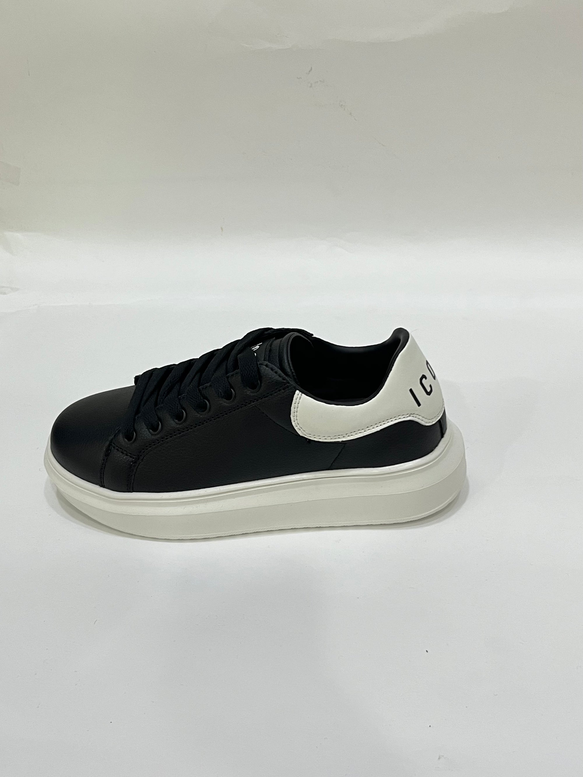 Sneakers Icon nera
