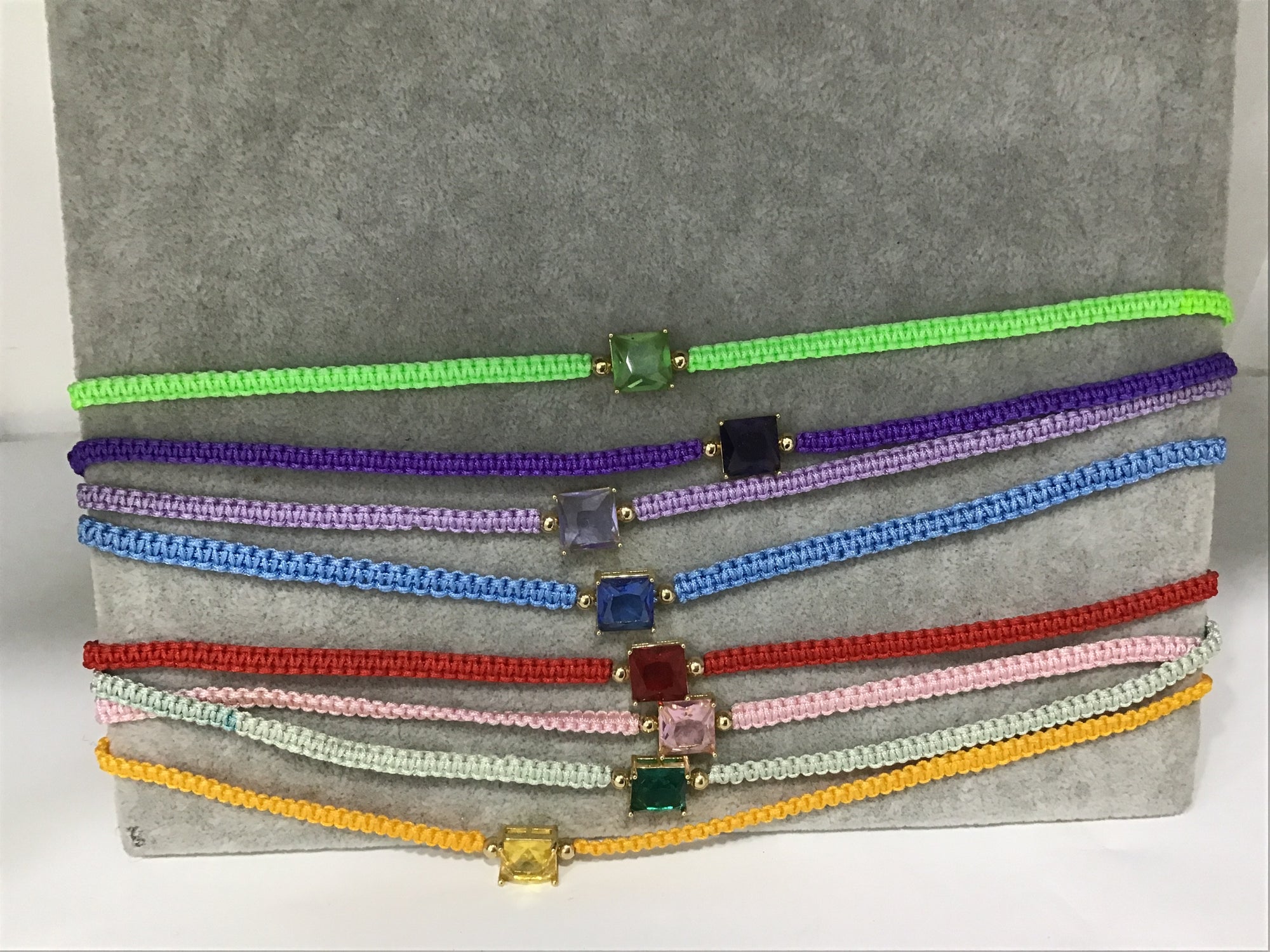 Collana treccia sodini