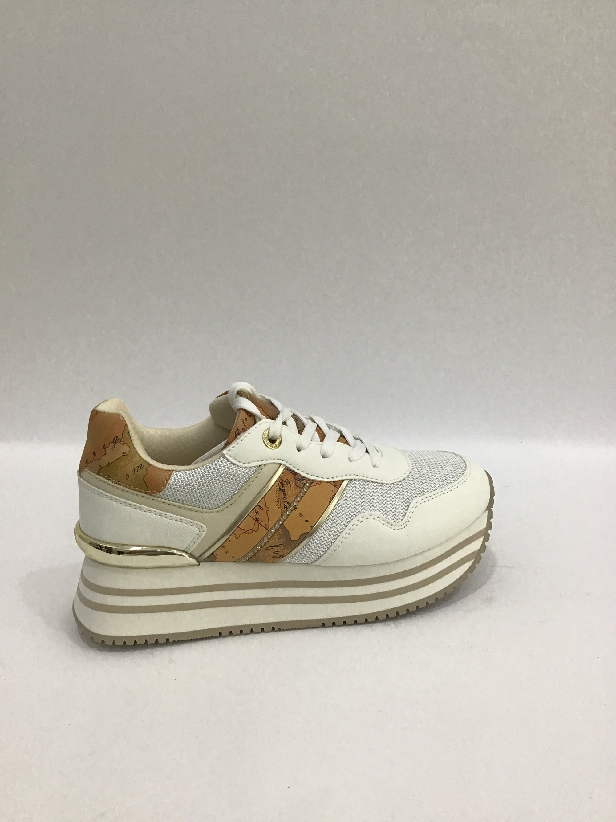 Sneakers alta Alviero Martini